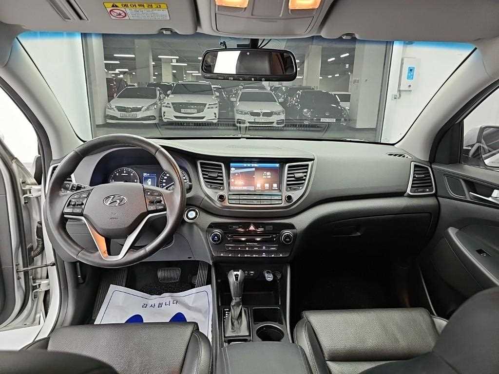 Hyundai Tucson — photo 03