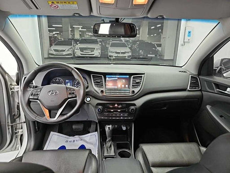 Hyundai Tucson — photo 03