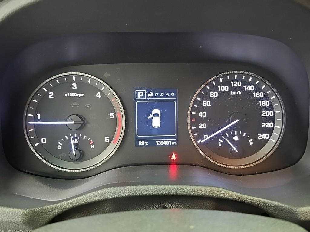 Hyundai Tucson — photo 04