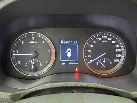 Hyundai Tucson — photo 04