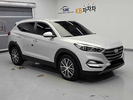 Hyundai Tucson — photo 06