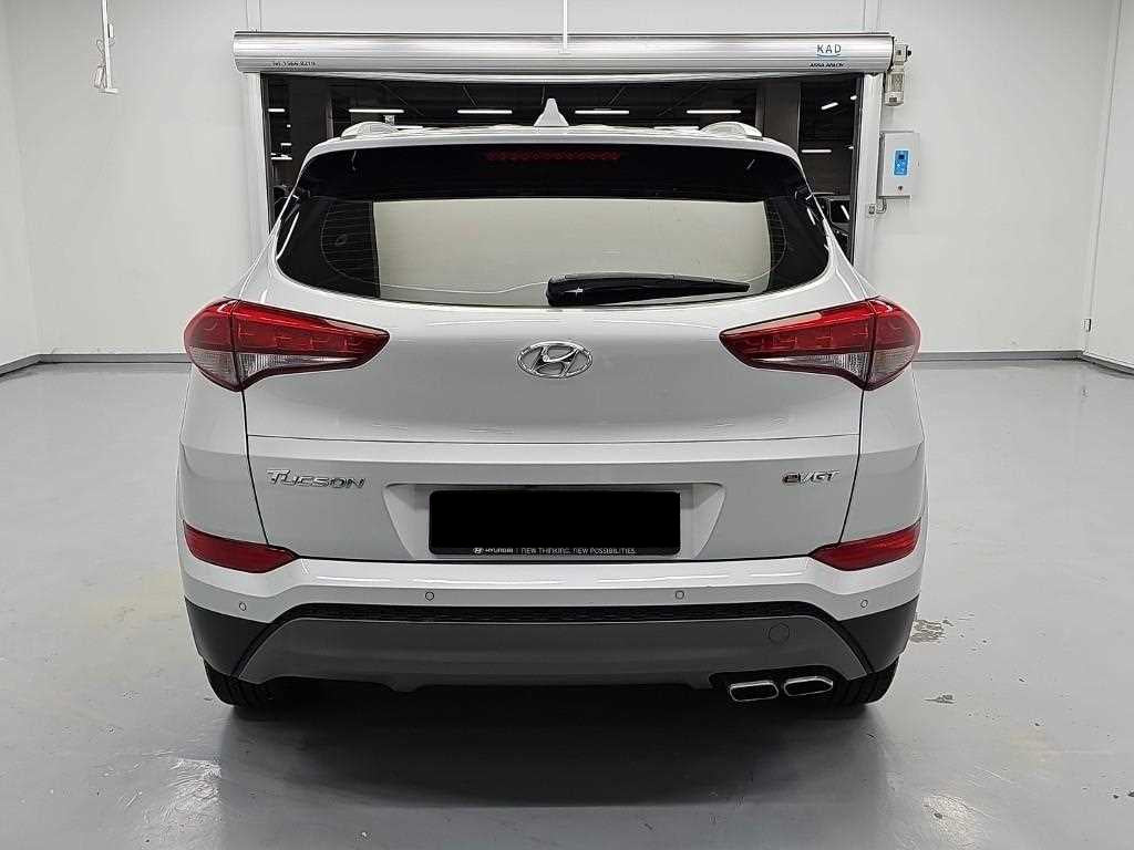 Hyundai Tucson — photo 07