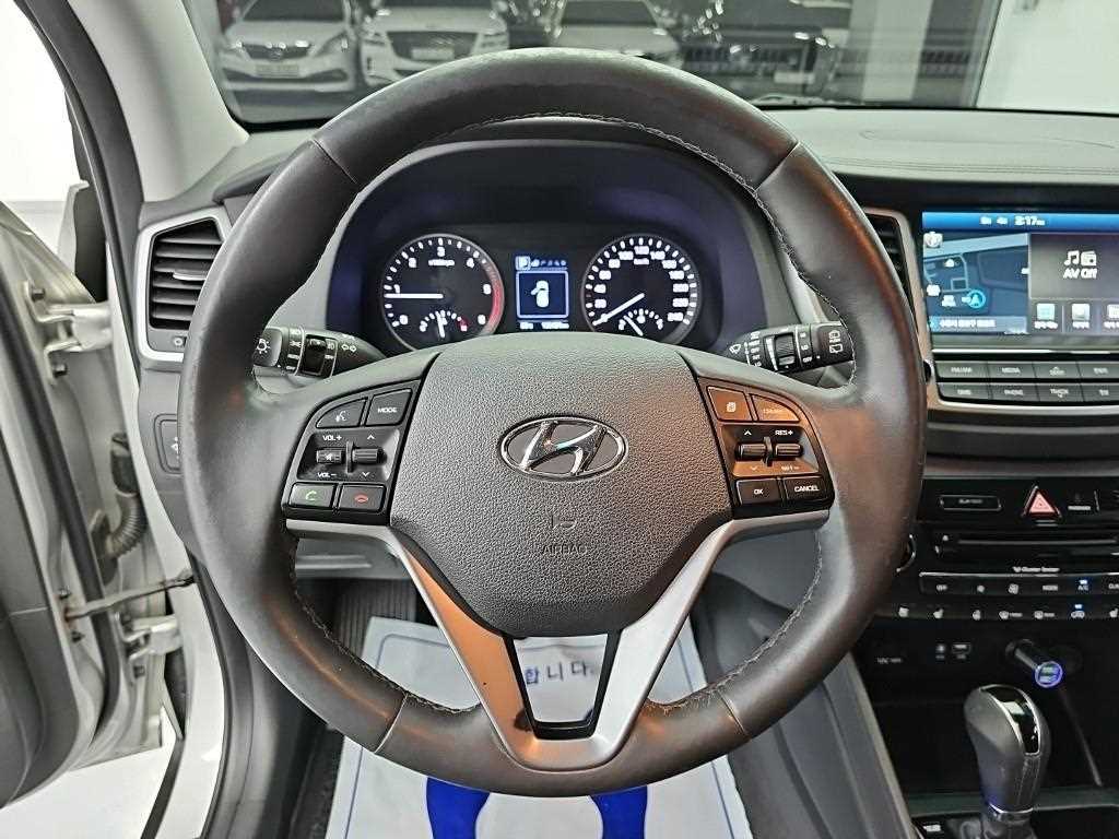 Hyundai Tucson — photo 09