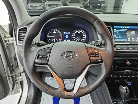 Hyundai Tucson — photo 09
