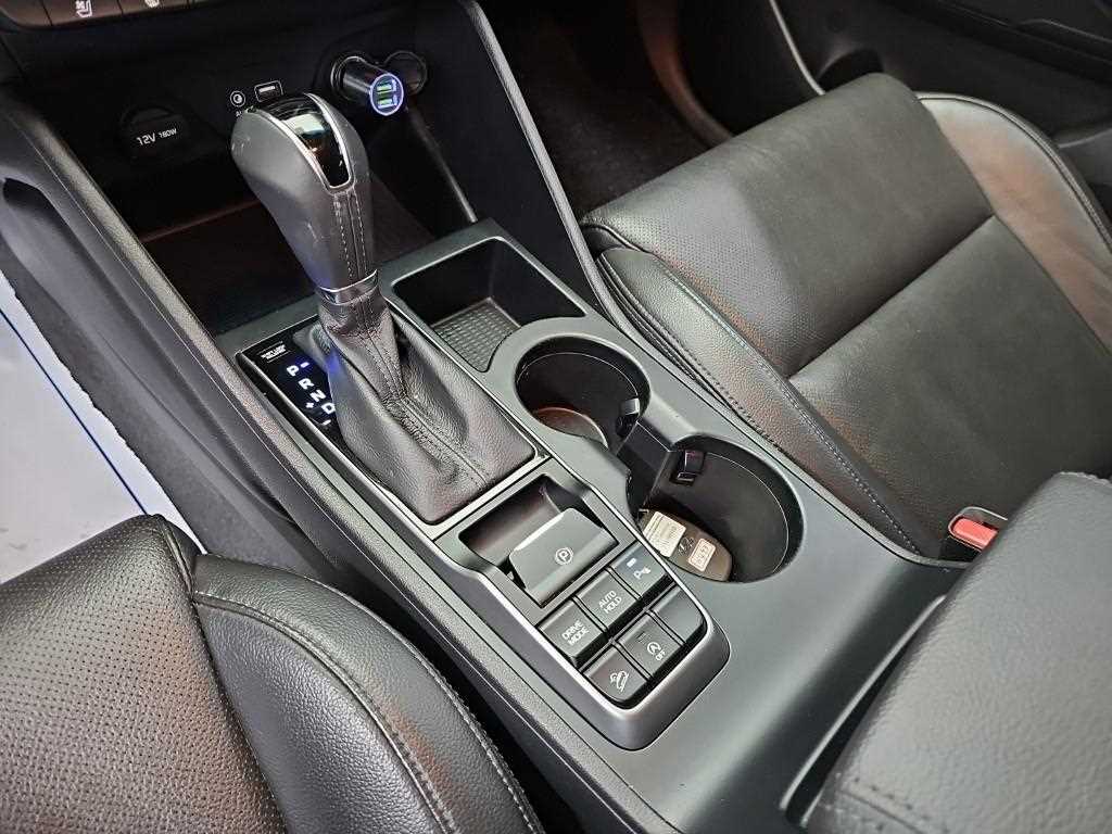 Hyundai Tucson — photo 10