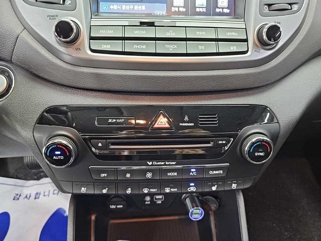 Hyundai Tucson — photo 11