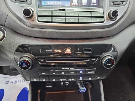 Hyundai Tucson — photo 11