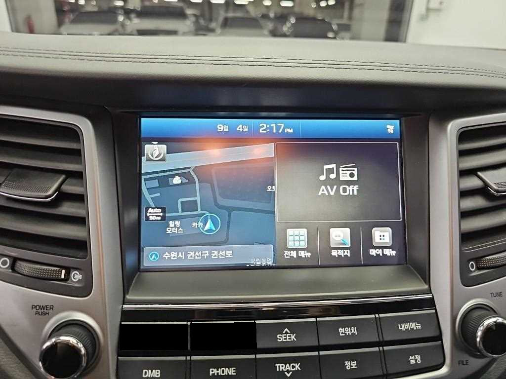 Hyundai Tucson — photo 13