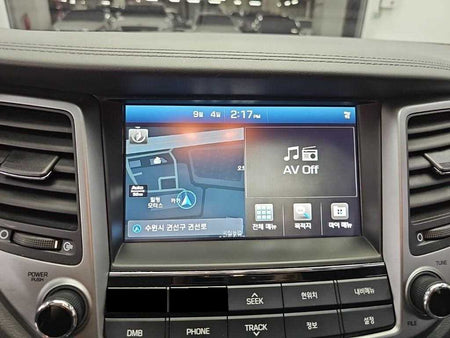 Hyundai Tucson — photo 13