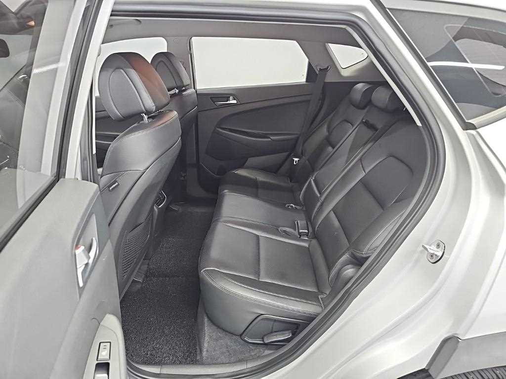Hyundai Tucson — photo 15