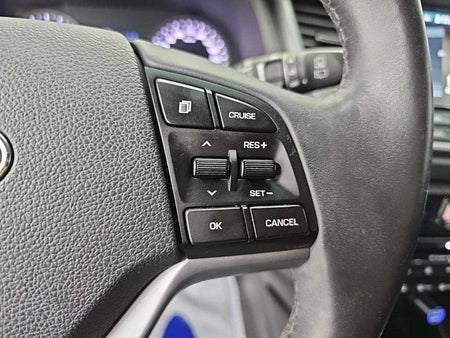 Hyundai Tucson — photo 17