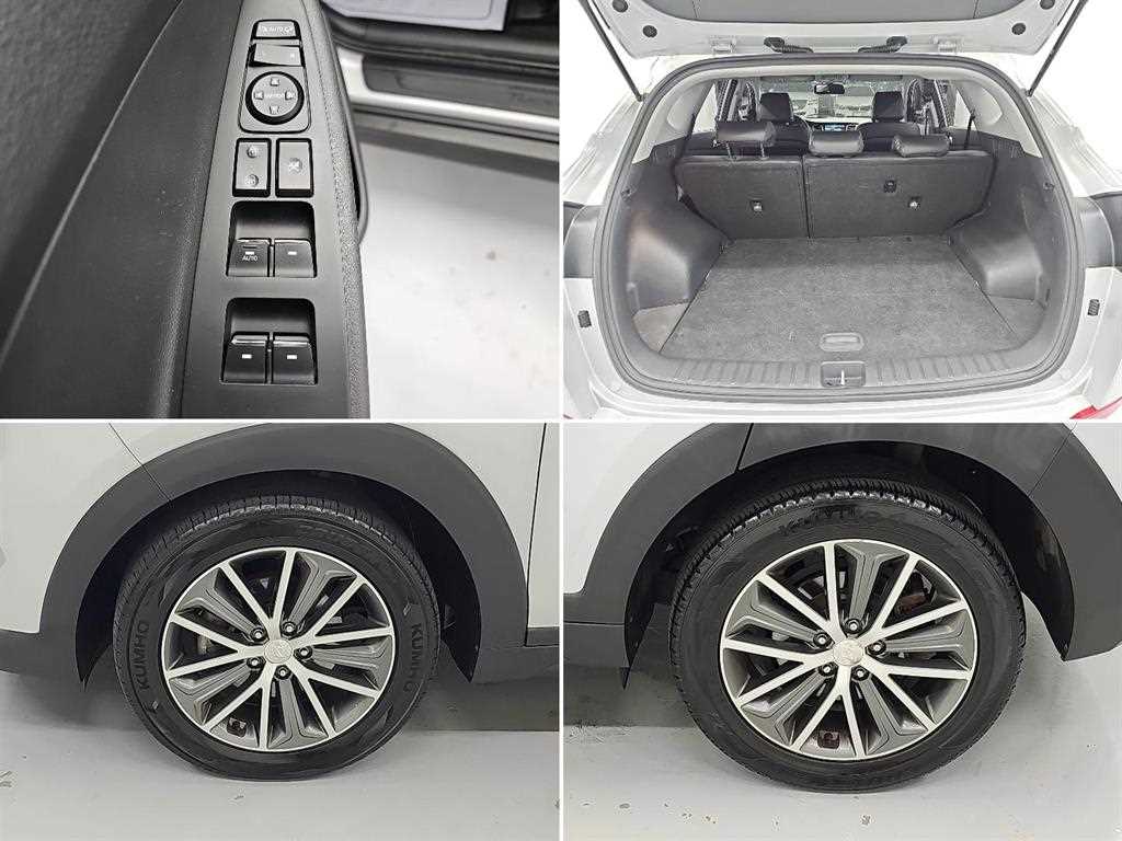 Hyundai Tucson — photo 19