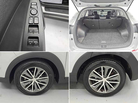 Hyundai Tucson — photo 19