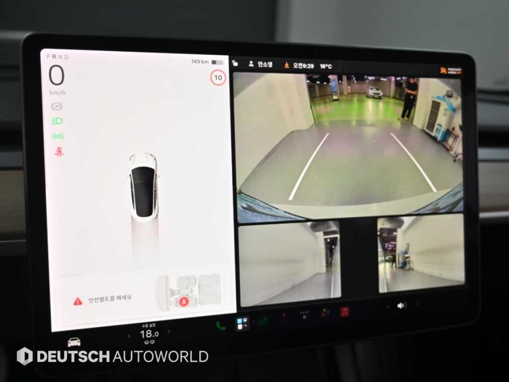 Tesla Model 3 — photo 15