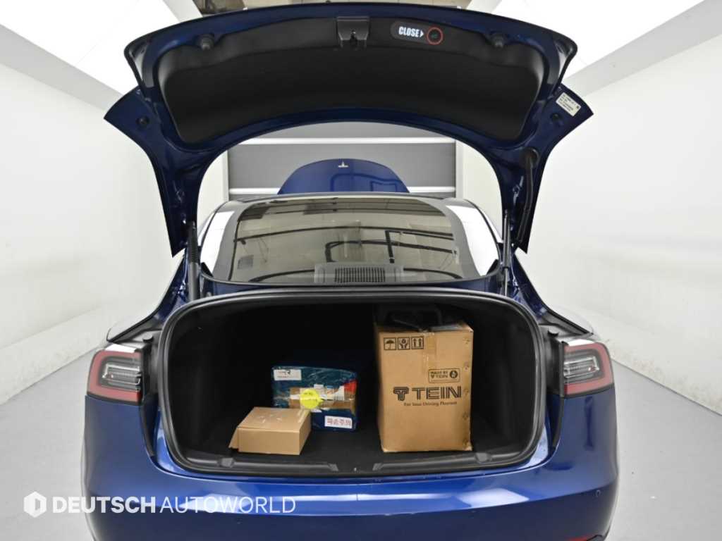 Tesla Model 3 — photo 19