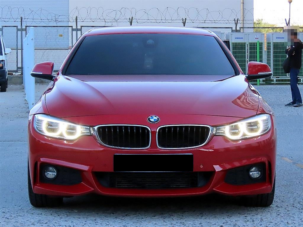 BMW 4-Series — photo 01