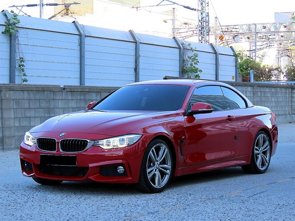BMW 4-Series — photo 02
