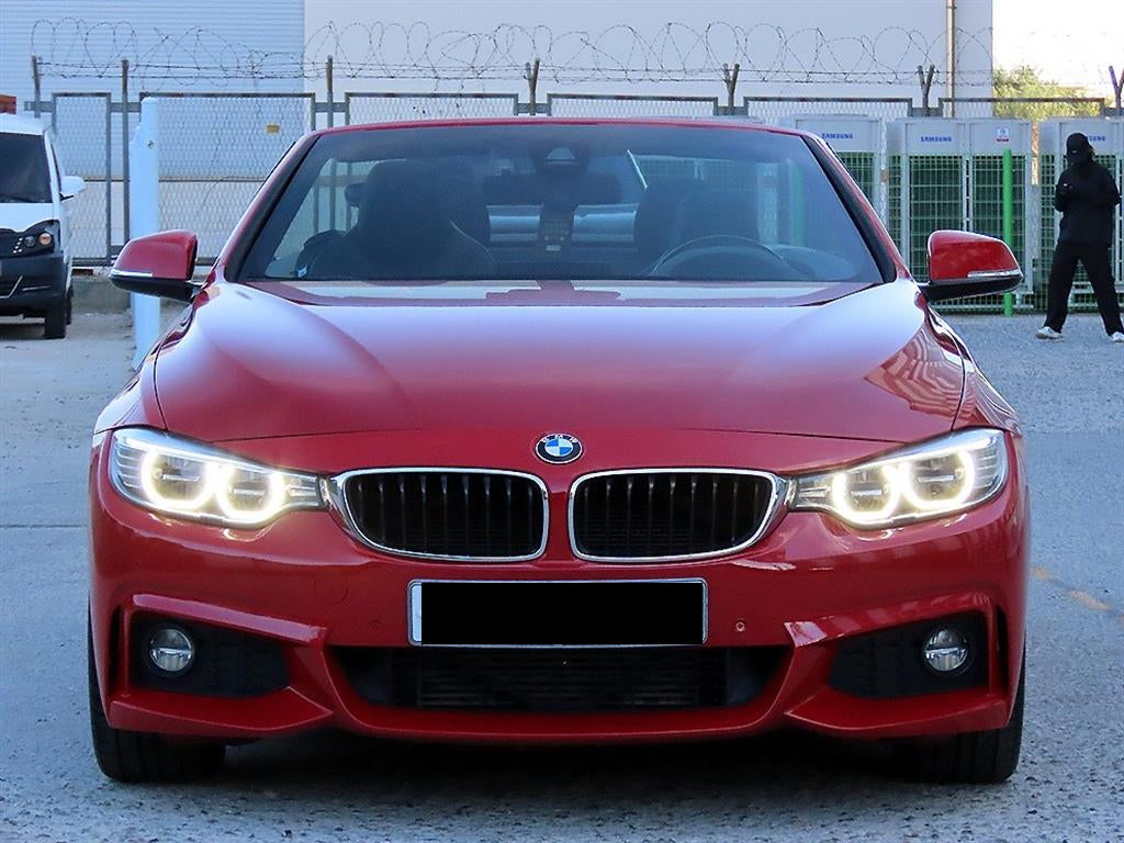 BMW 4-Series — photo 05