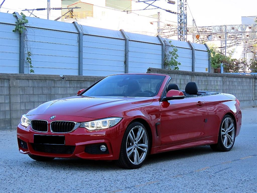 BMW 4-Series — photo 06