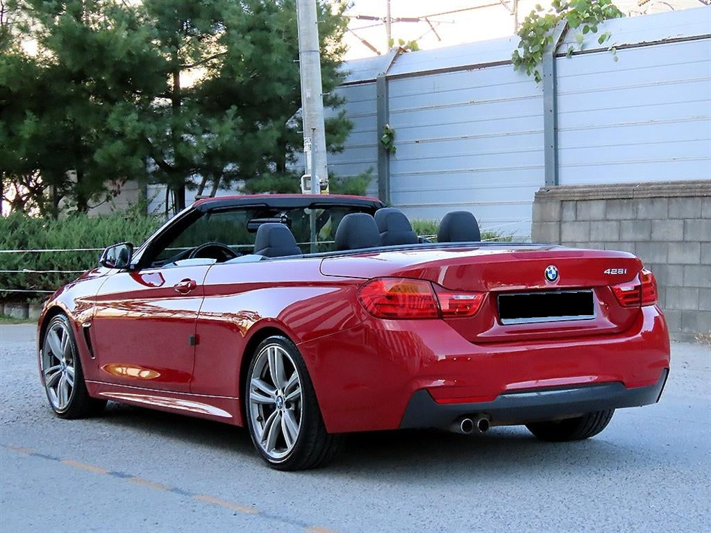 BMW 4-Series — photo 07