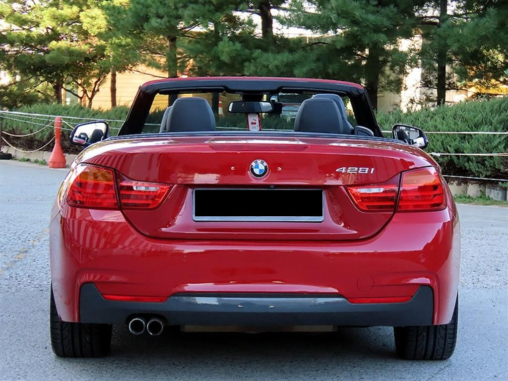 BMW 4-Series — photo 08
