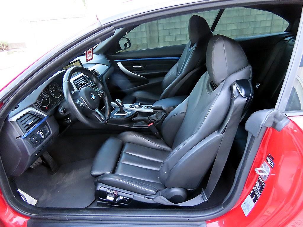 BMW 4-Series — photo 09