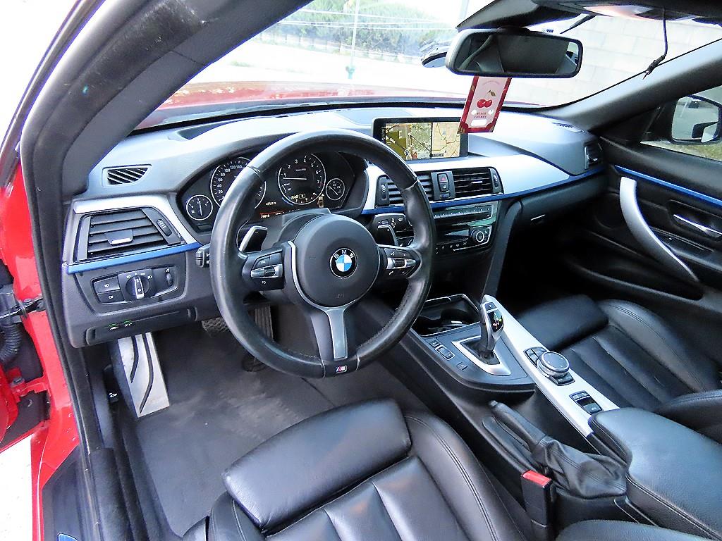 BMW 4-Series — photo 11