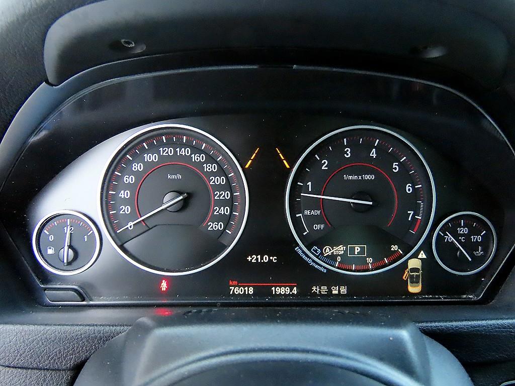 BMW 4-Series — photo 13