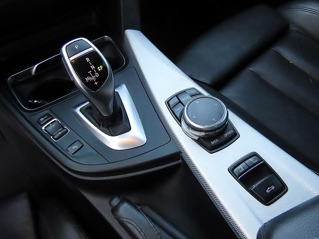 BMW 4-Series — photo 15