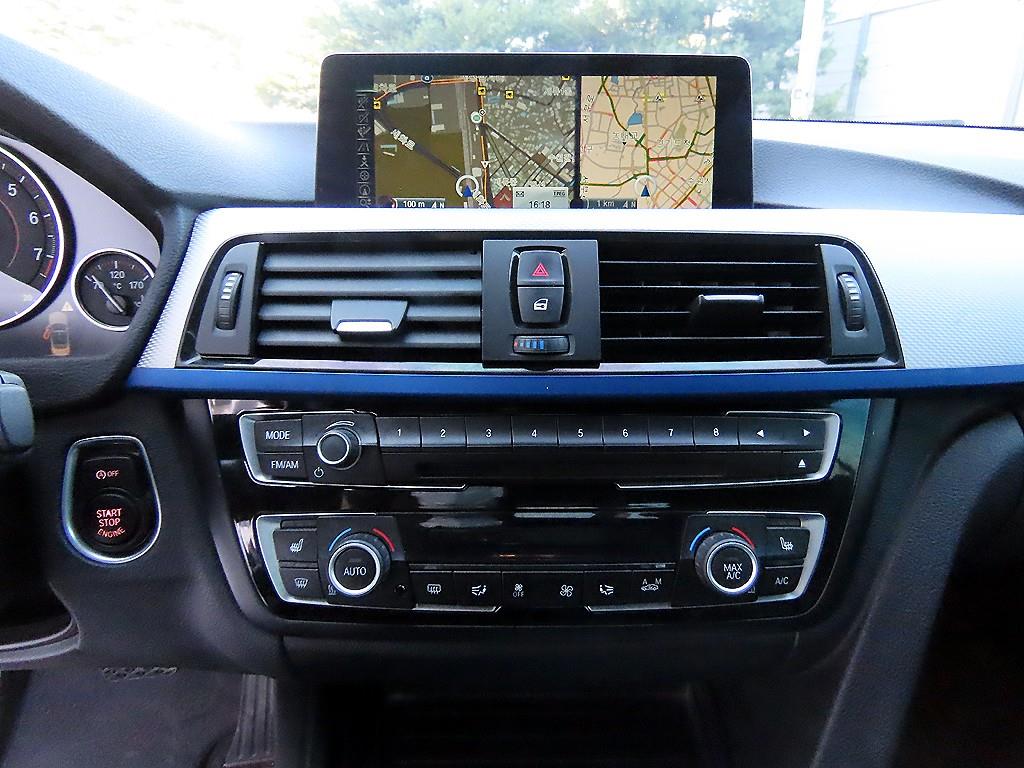 BMW 4-Series — photo 16