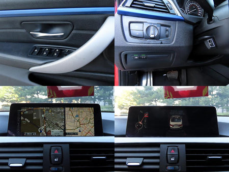 BMW 4-Series — photo 18