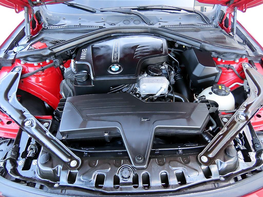 BMW 4-Series — photo 19