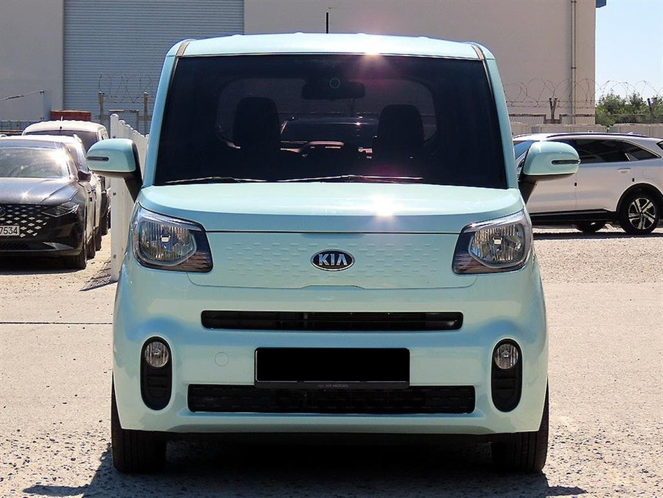 Kia RAY — photo 01