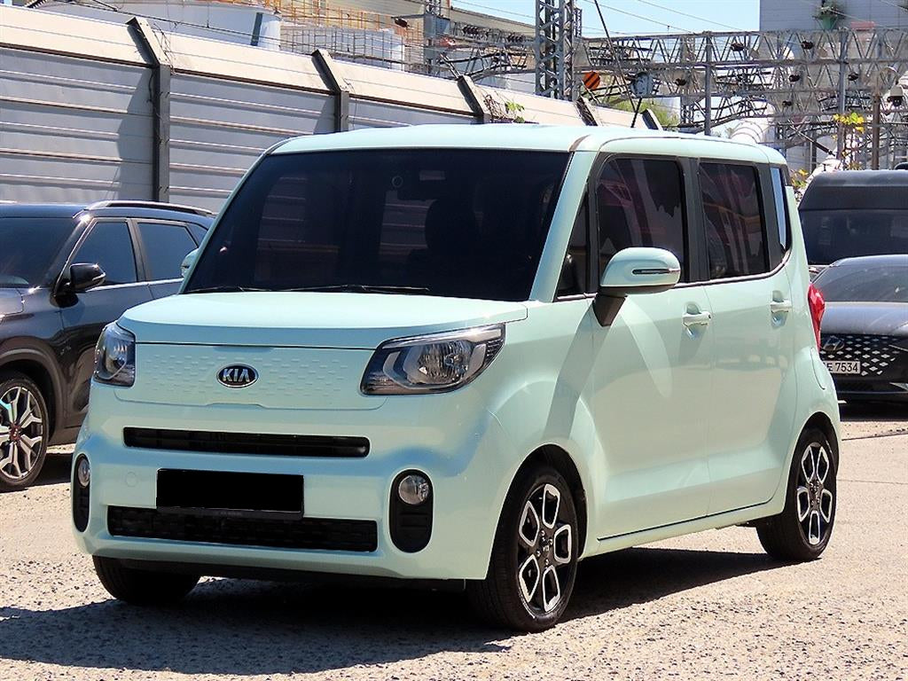 Kia RAY — photo 02