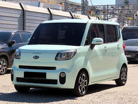 Kia RAY — photo 02