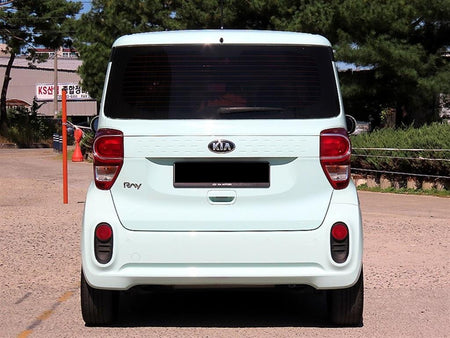 Kia RAY — photo 04