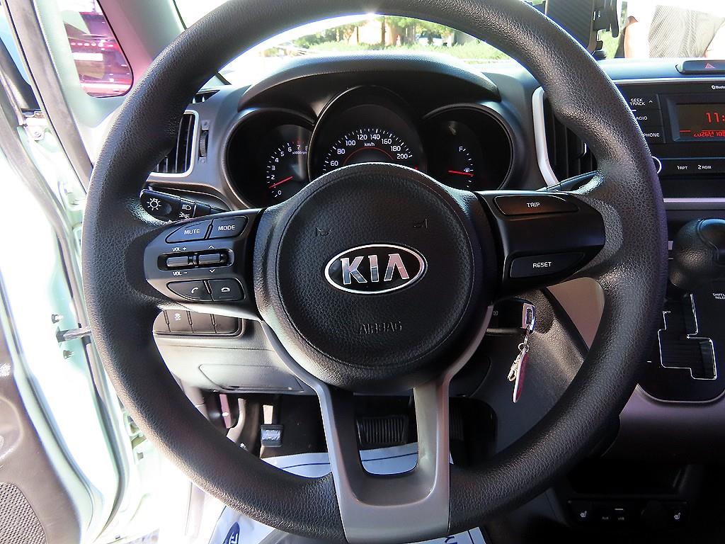 Kia RAY — photo 08
