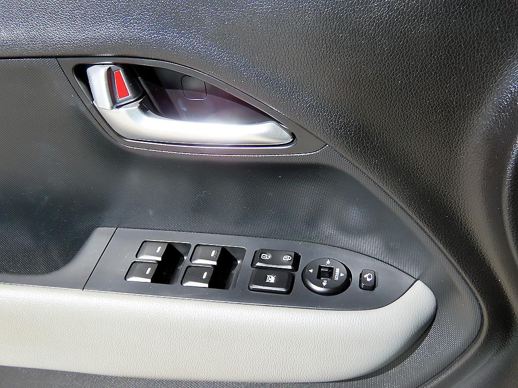 Kia RAY — photo 11