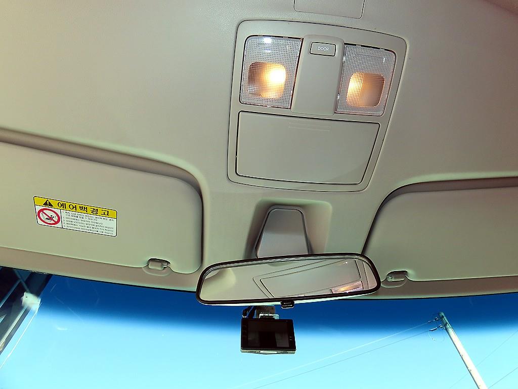 Kia RAY — photo 15