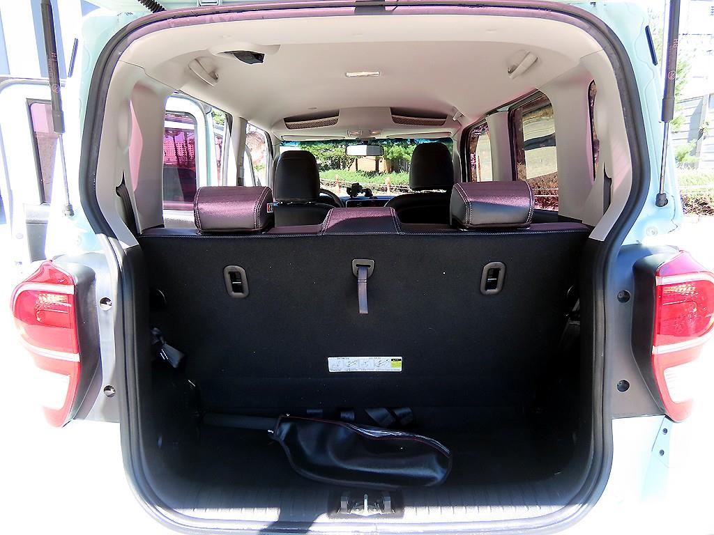Kia RAY — photo 16