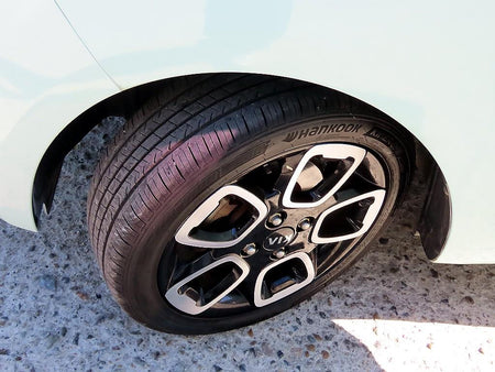 Kia RAY — photo 18