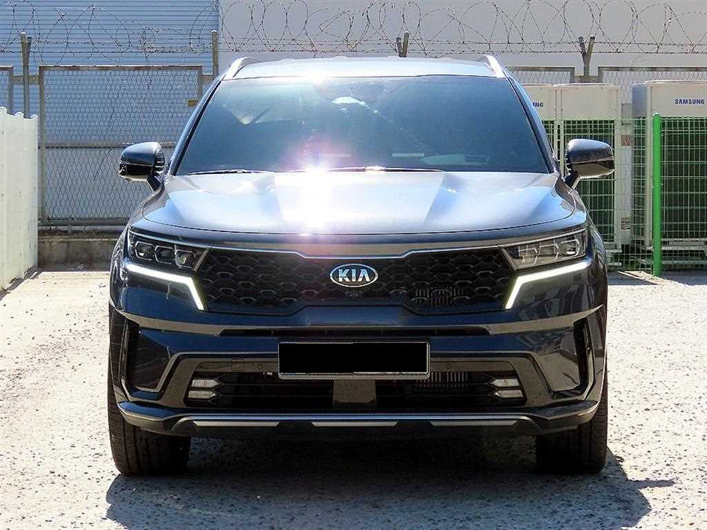 Kia Sorento — photo 01