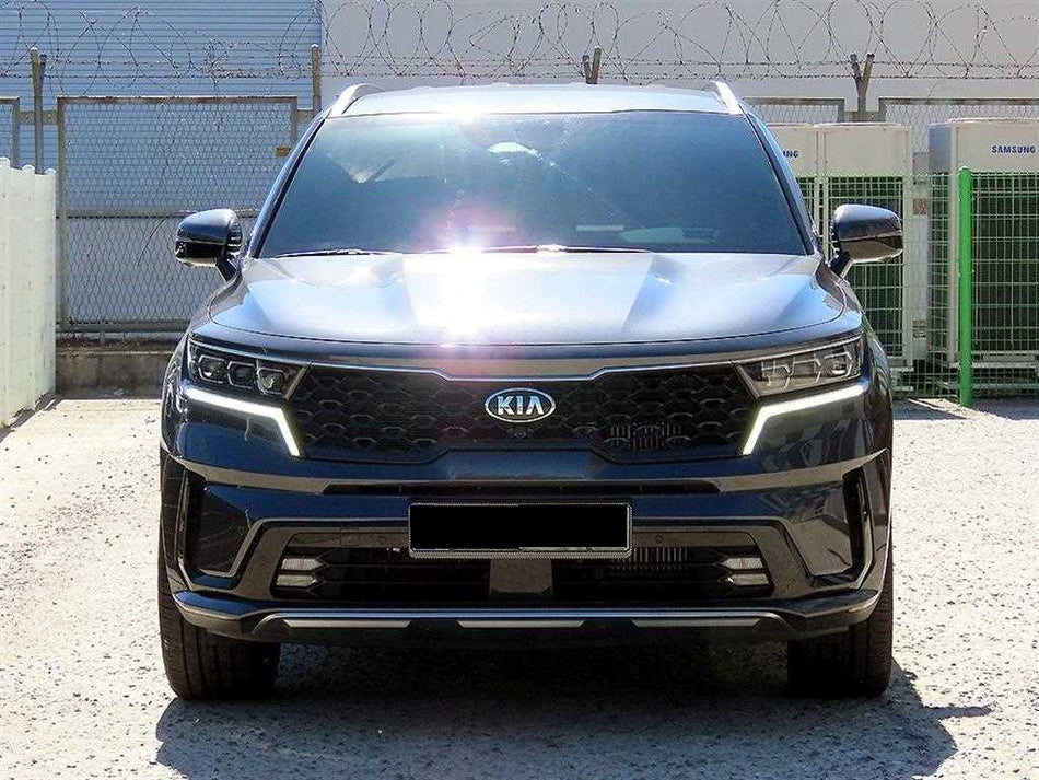 Kia Sorento — photo 01