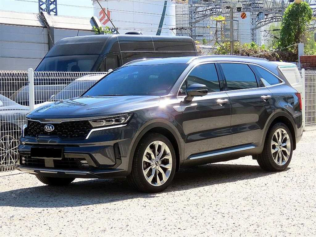 Kia Sorento — photo 02