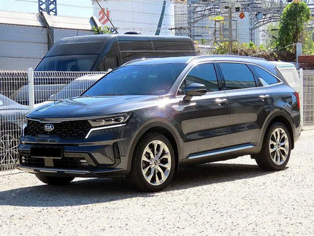 Kia Sorento — photo 02