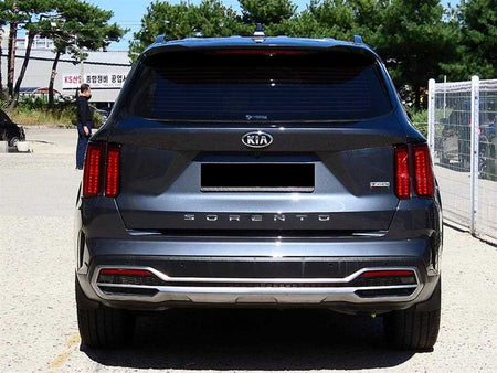 Kia Sorento — photo 04