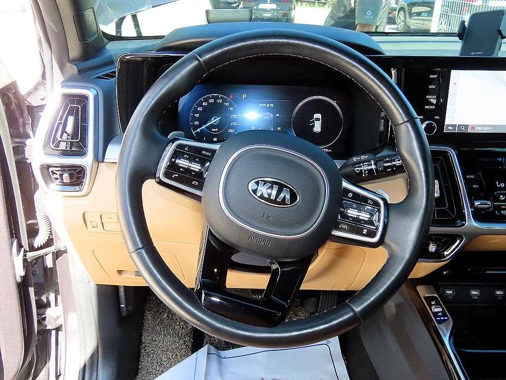Kia Sorento — photo 08