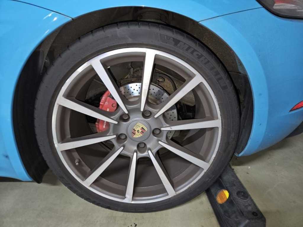 Porsche 718 — photo 02