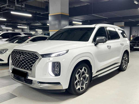 Hyundai Palisade — photo 01