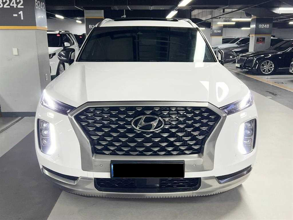 Hyundai Palisade — photo 02